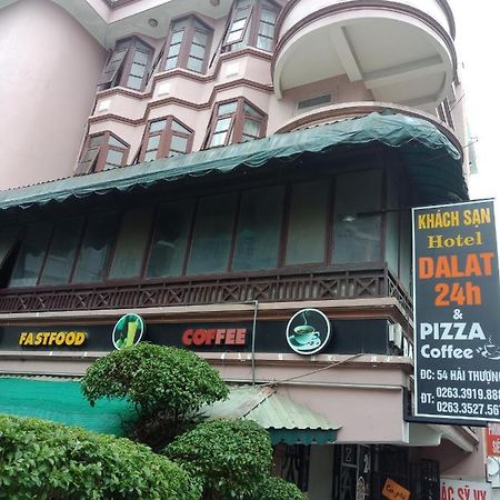 Da Lat 24H Guesthouse & Hotel Екстериор снимка