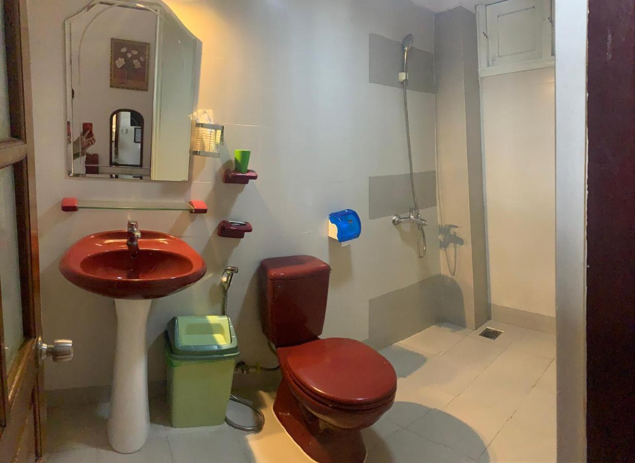Da Lat 24H Guesthouse & Hotel Екстериор снимка