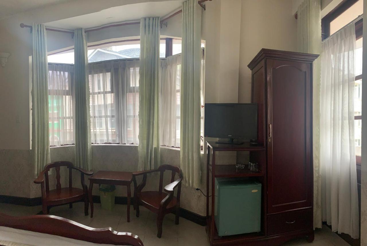 Da Lat 24H Guesthouse & Hotel Екстериор снимка