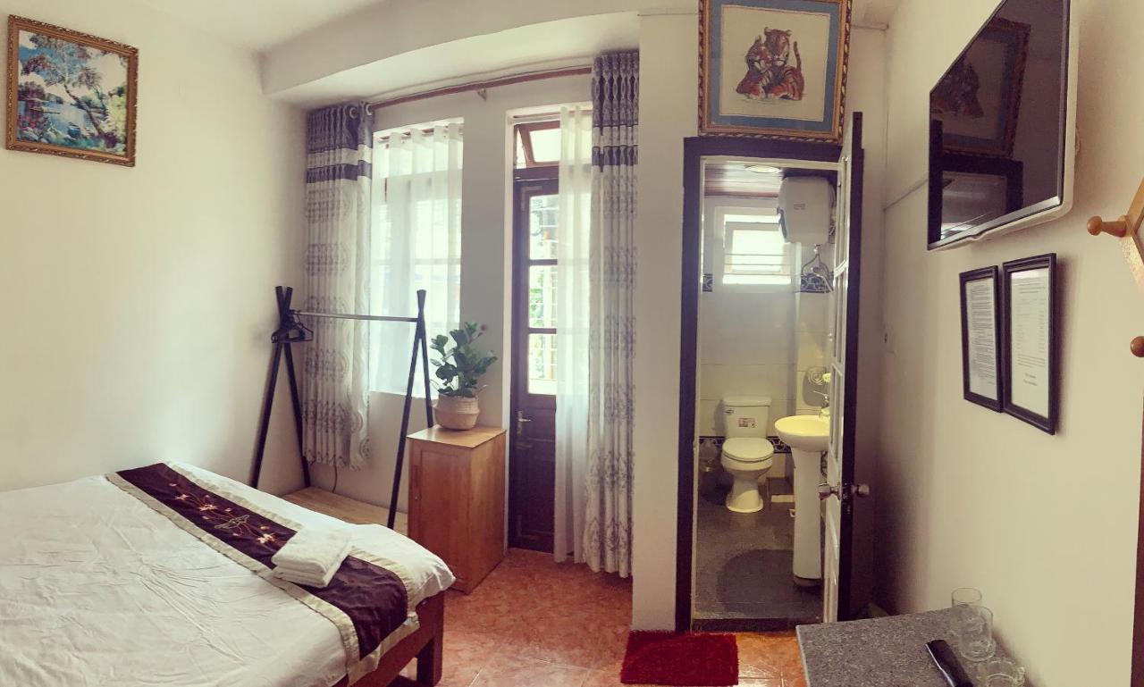 Da Lat 24H Guesthouse & Hotel Екстериор снимка