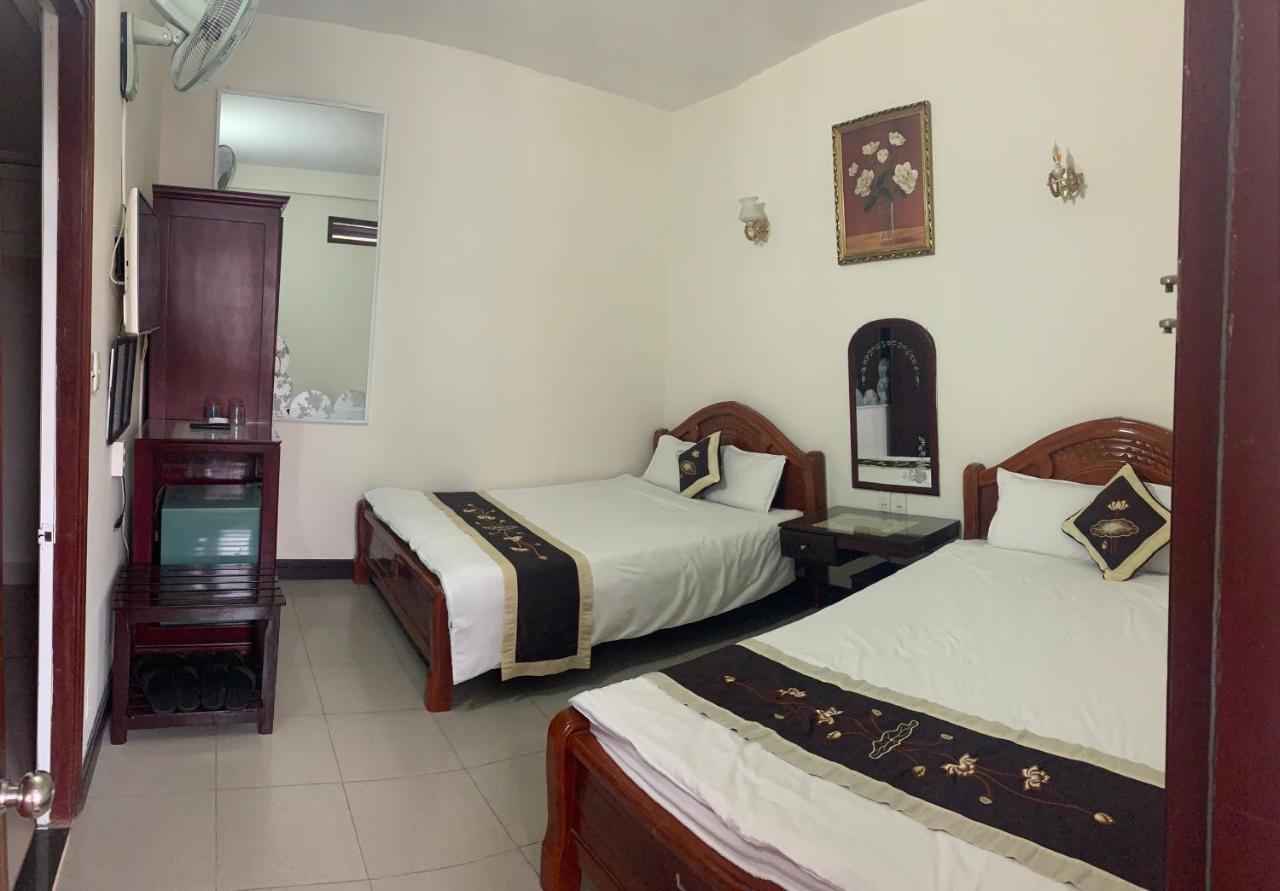 Da Lat 24H Guesthouse & Hotel Екстериор снимка