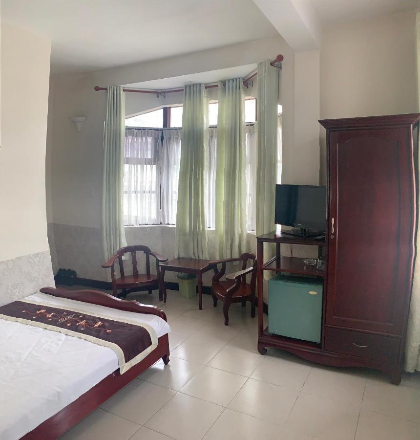 Da Lat 24H Guesthouse & Hotel Екстериор снимка