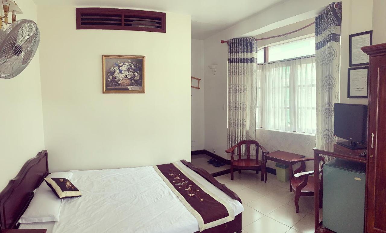 Da Lat 24H Guesthouse & Hotel Екстериор снимка