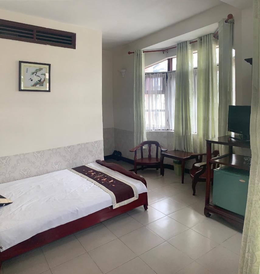 Da Lat 24H Guesthouse & Hotel Екстериор снимка