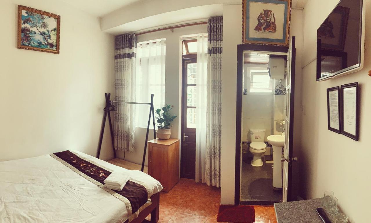 Da Lat 24H Guesthouse & Hotel Екстериор снимка