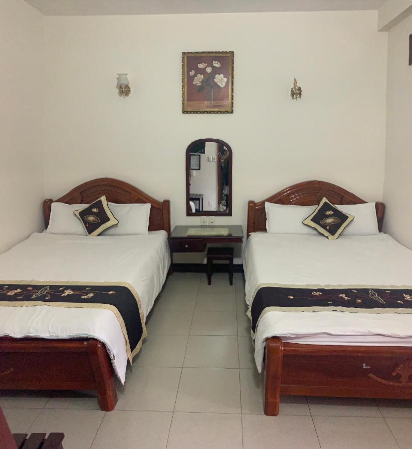 Da Lat 24H Guesthouse & Hotel Екстериор снимка