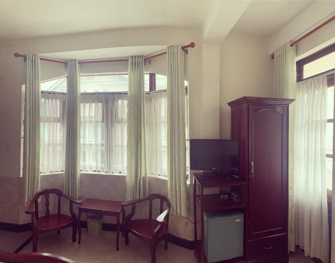 Da Lat 24H Guesthouse & Hotel Екстериор снимка