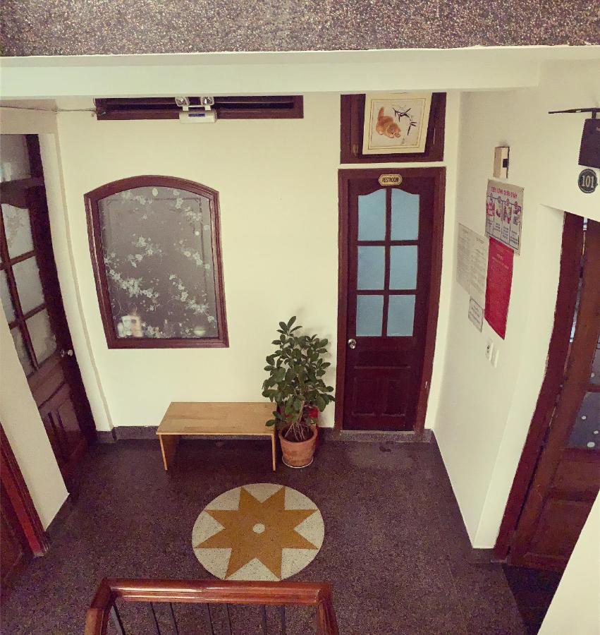 Da Lat 24H Guesthouse & Hotel Екстериор снимка