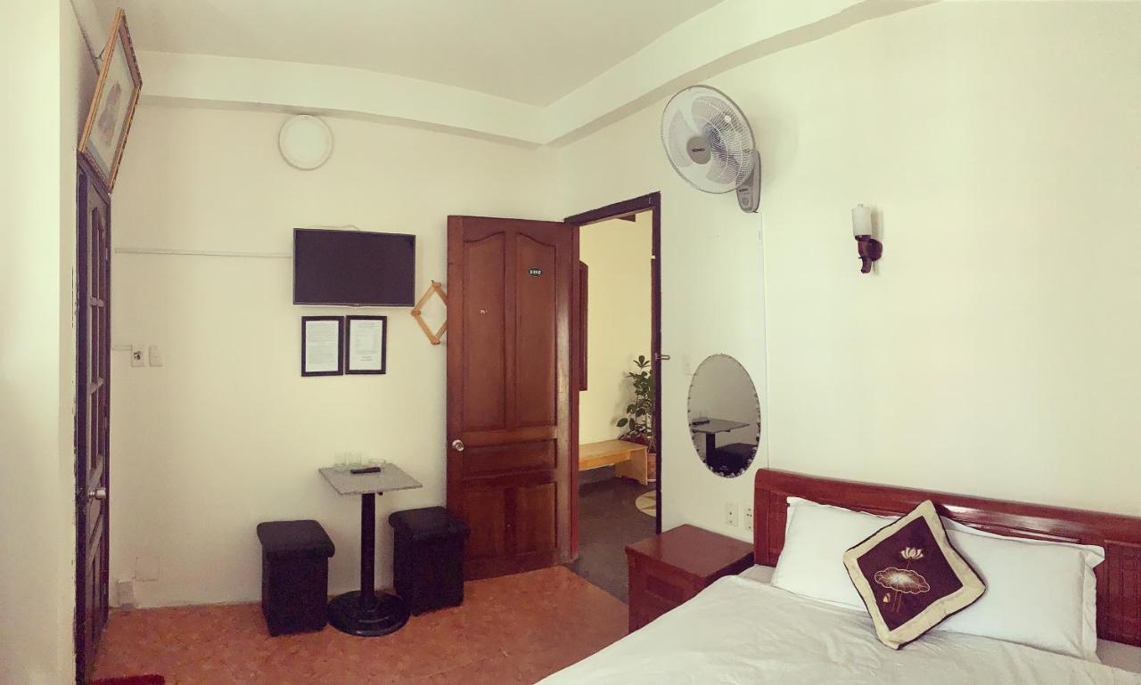 Da Lat 24H Guesthouse & Hotel Екстериор снимка