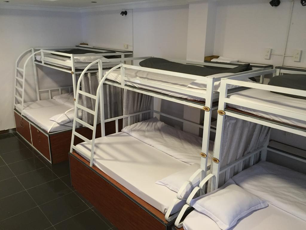 Da Lat 24H Guesthouse & Hotel Стая снимка