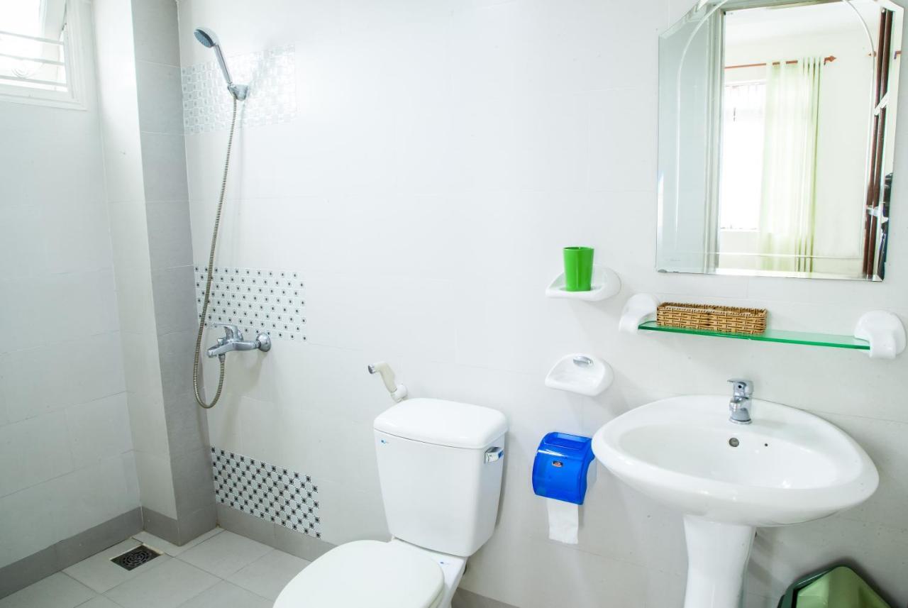 Da Lat 24H Guesthouse & Hotel Екстериор снимка