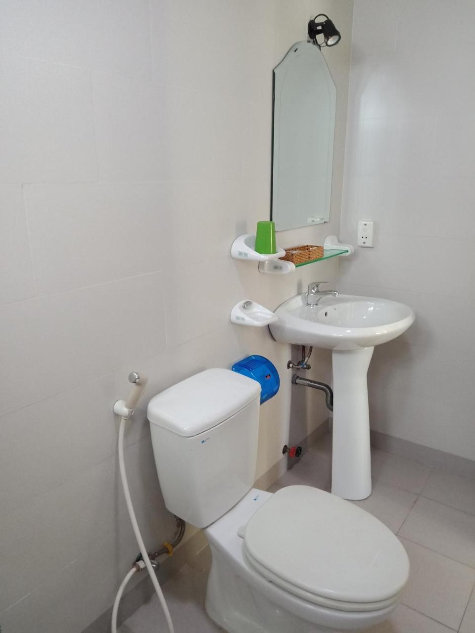 Da Lat 24H Guesthouse & Hotel Екстериор снимка