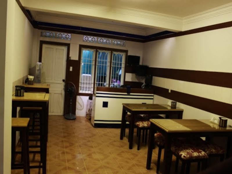 Da Lat 24H Guesthouse & Hotel Екстериор снимка