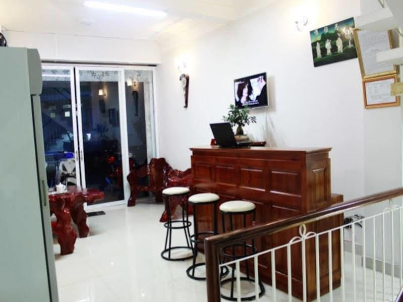Da Lat 24H Guesthouse & Hotel Екстериор снимка