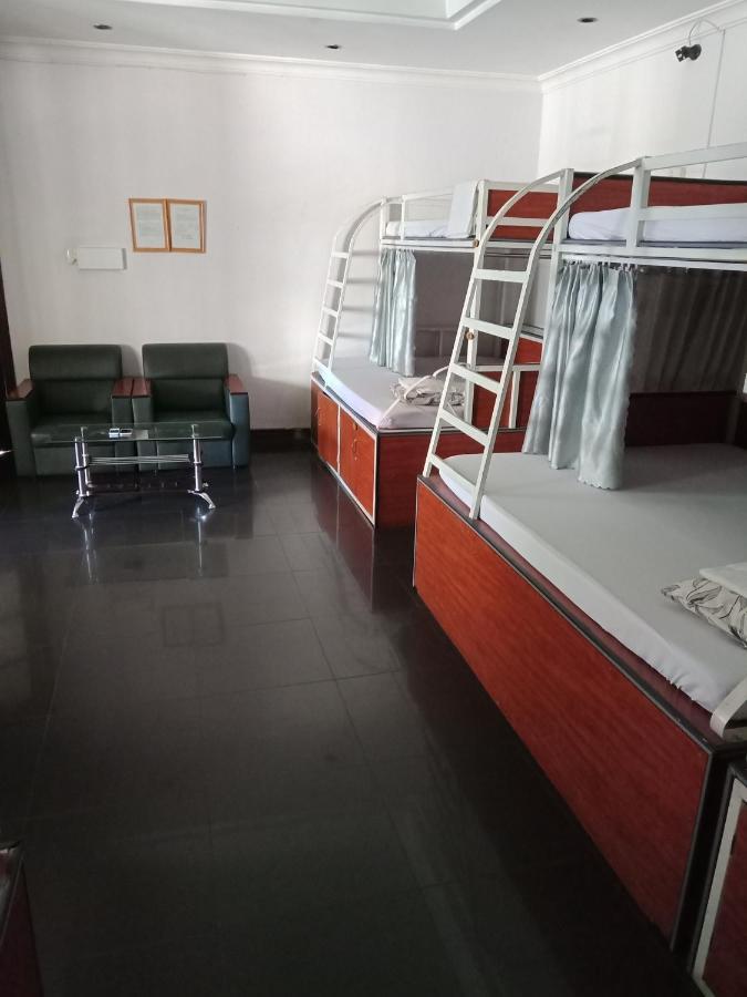 Da Lat 24H Guesthouse & Hotel Екстериор снимка