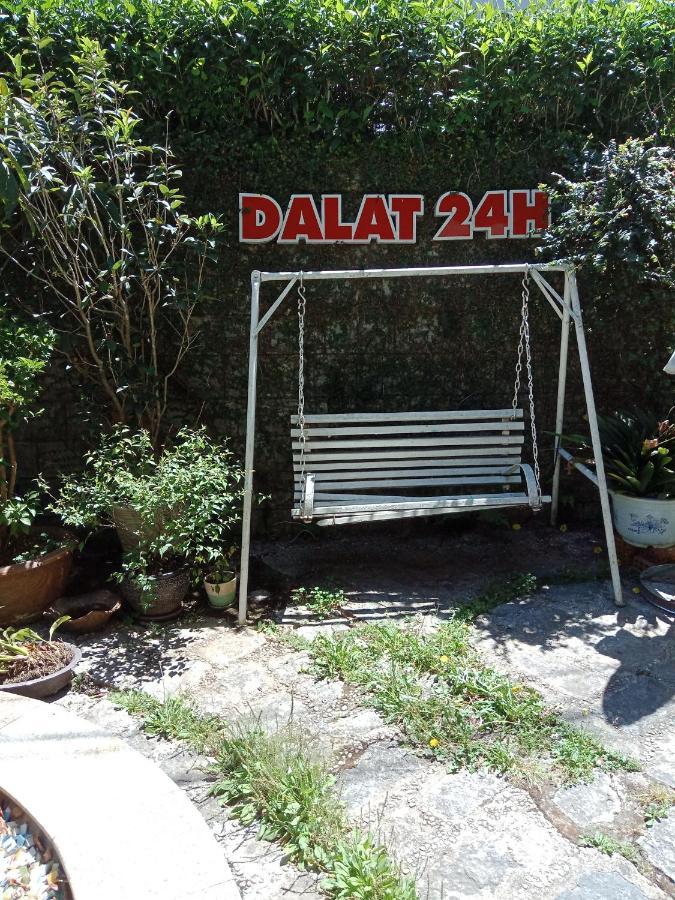 Da Lat 24H Guesthouse & Hotel Екстериор снимка
