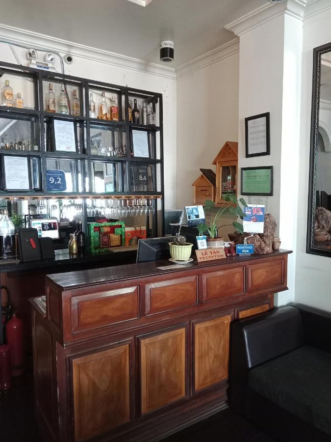 Da Lat 24H Guesthouse & Hotel Екстериор снимка