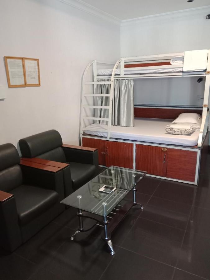 Da Lat 24H Guesthouse & Hotel Екстериор снимка